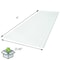 Sunsky 6 ft. 2.67 LP Polycarbonate Roof Panel in White Opal, 5PK 401025 - alternate 4